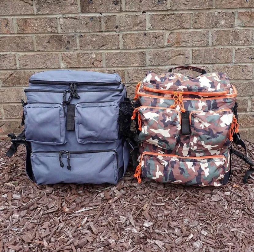 50/50 Backpack Bag