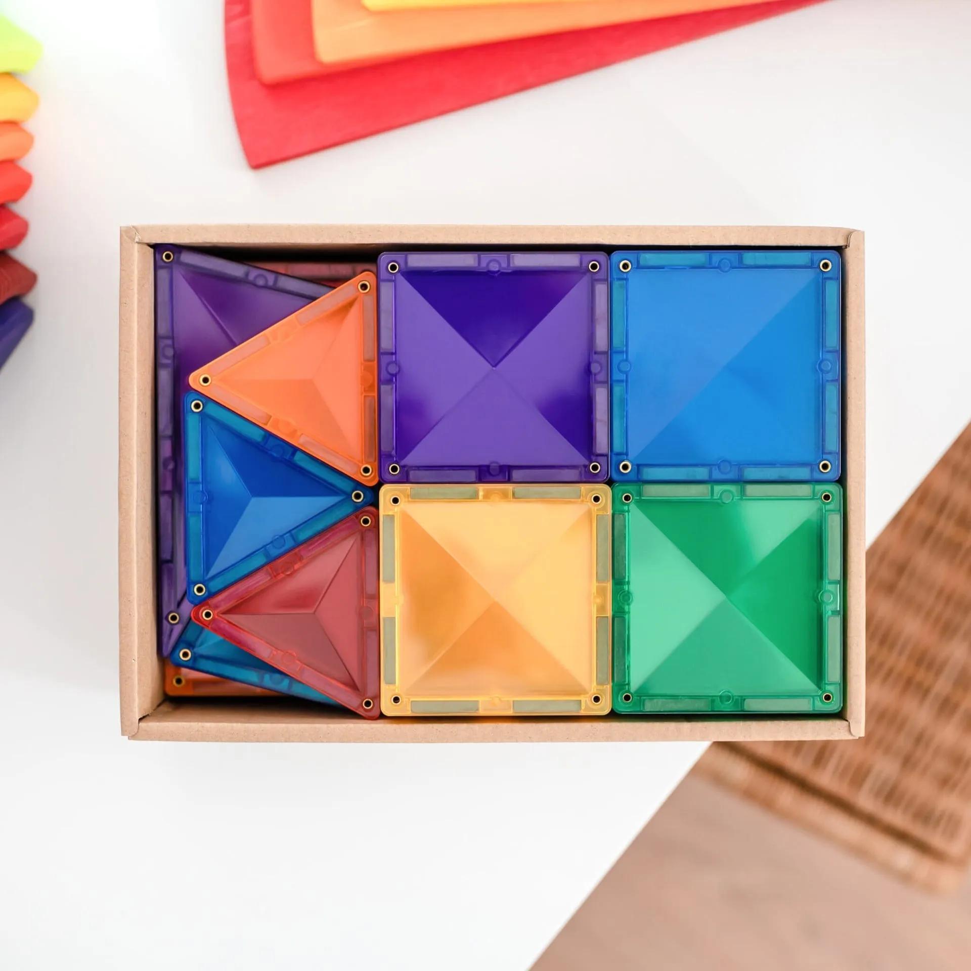 60 Piece Starter Pack Rainbow - 3  (due March)