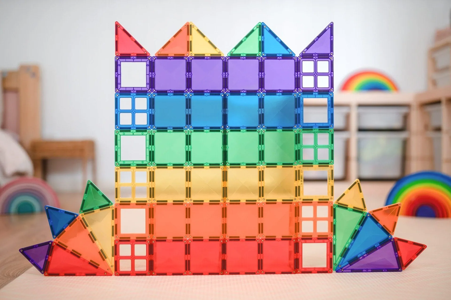 60 Piece Starter Pack Rainbow - 3  (due March)