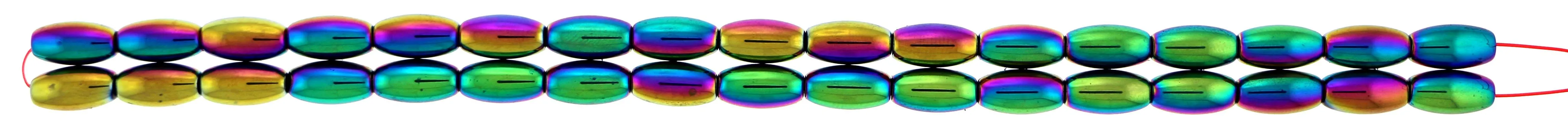 6X12mm Hp Magnetic Rainbow Rice HPM25