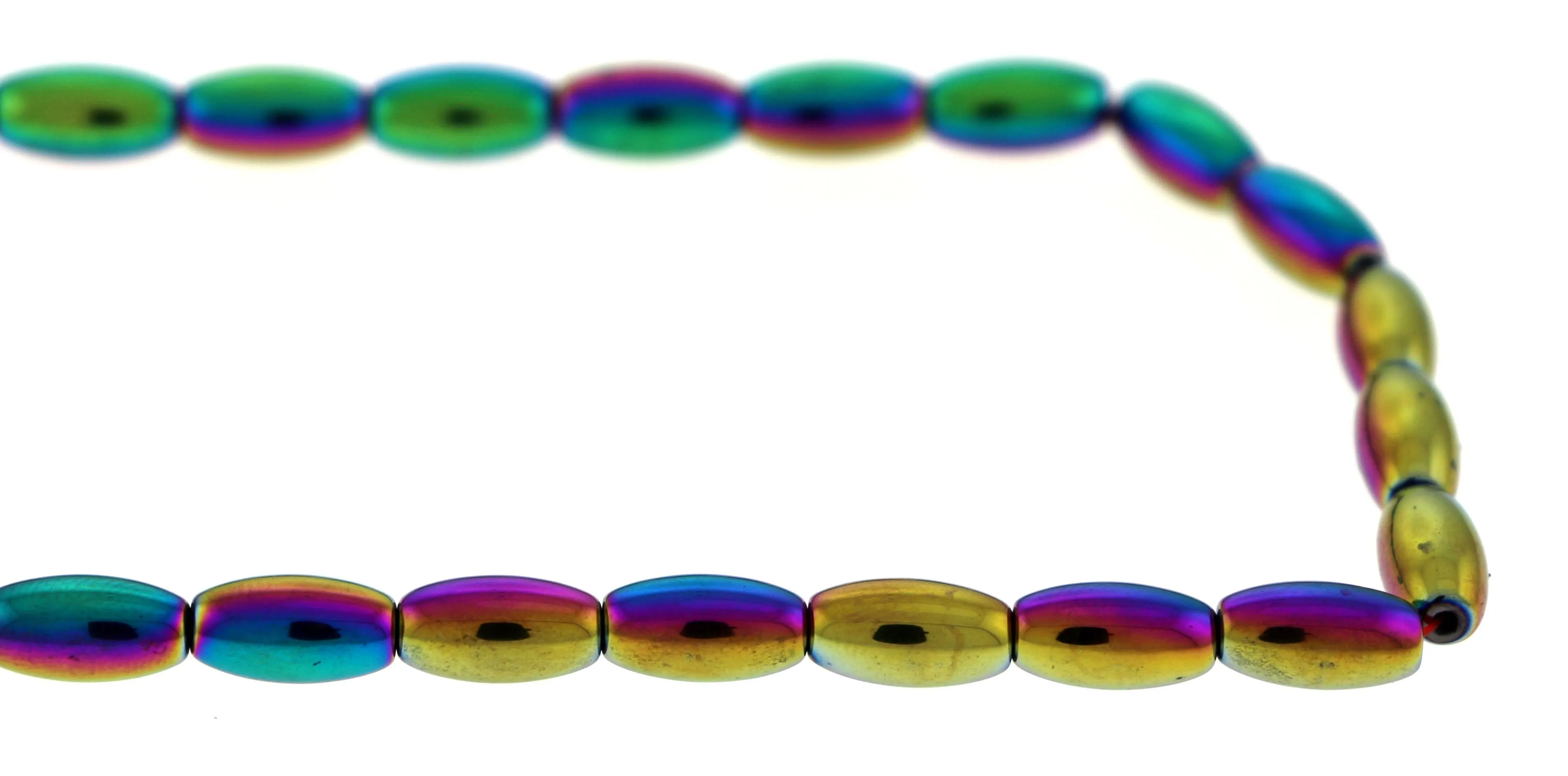 6X12mm Hp Magnetic Rainbow Rice HPM25