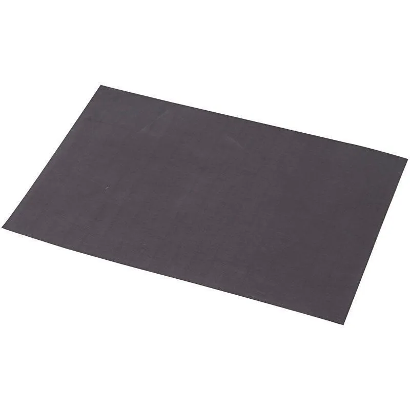 A4 Self-Adhesive Magnetic Sheet Sticky 0.6mm Thin Craft Fridge Magnet Making