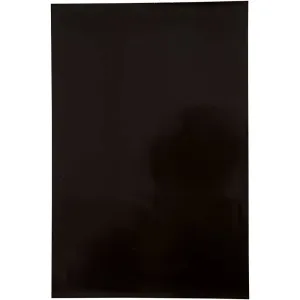 A4 Self-Adhesive Magnetic Sheet Sticky 0.6mm Thin Craft Fridge Magnet Making
