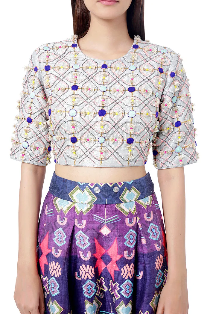 Abia Pant Set
