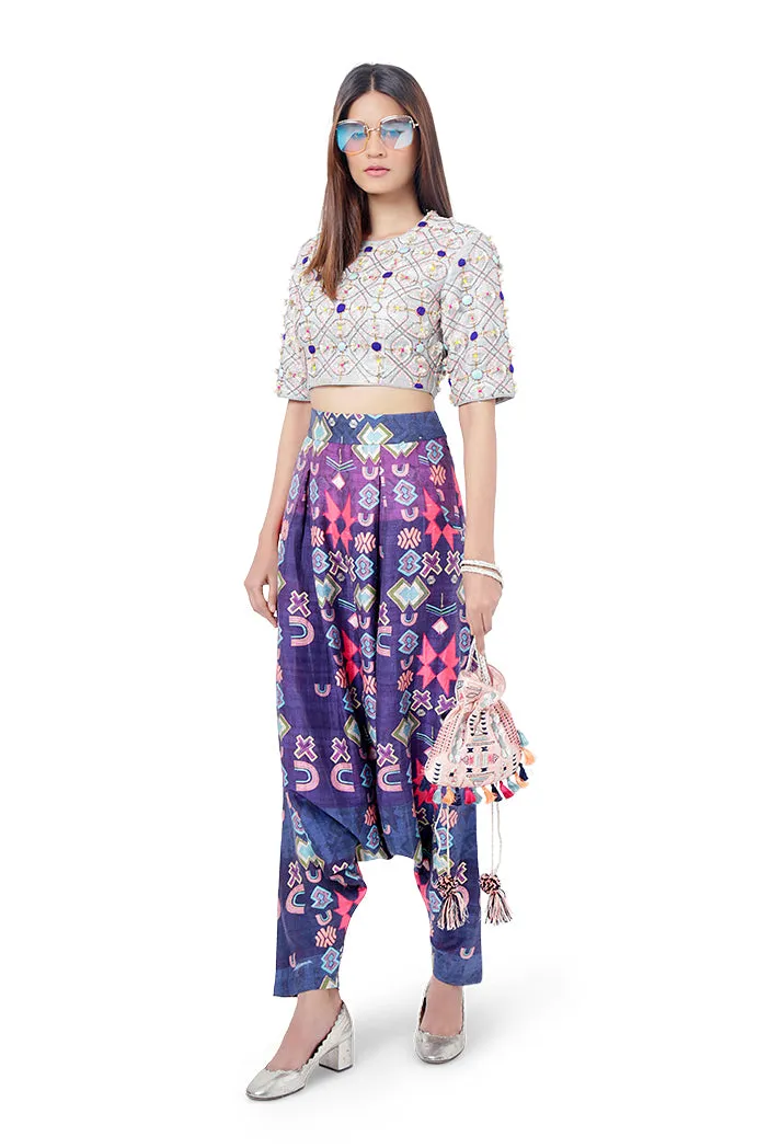Abia Pant Set