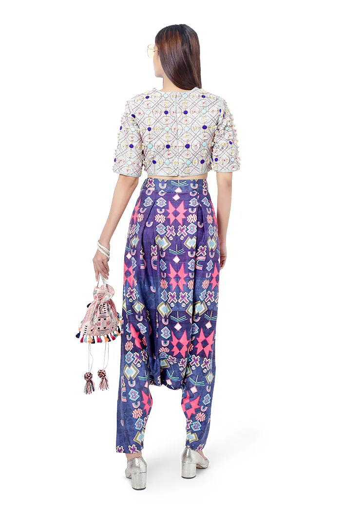 Abia Pant Set