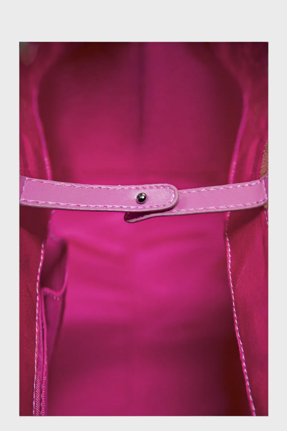 Abree Denim Interchangeable Tote