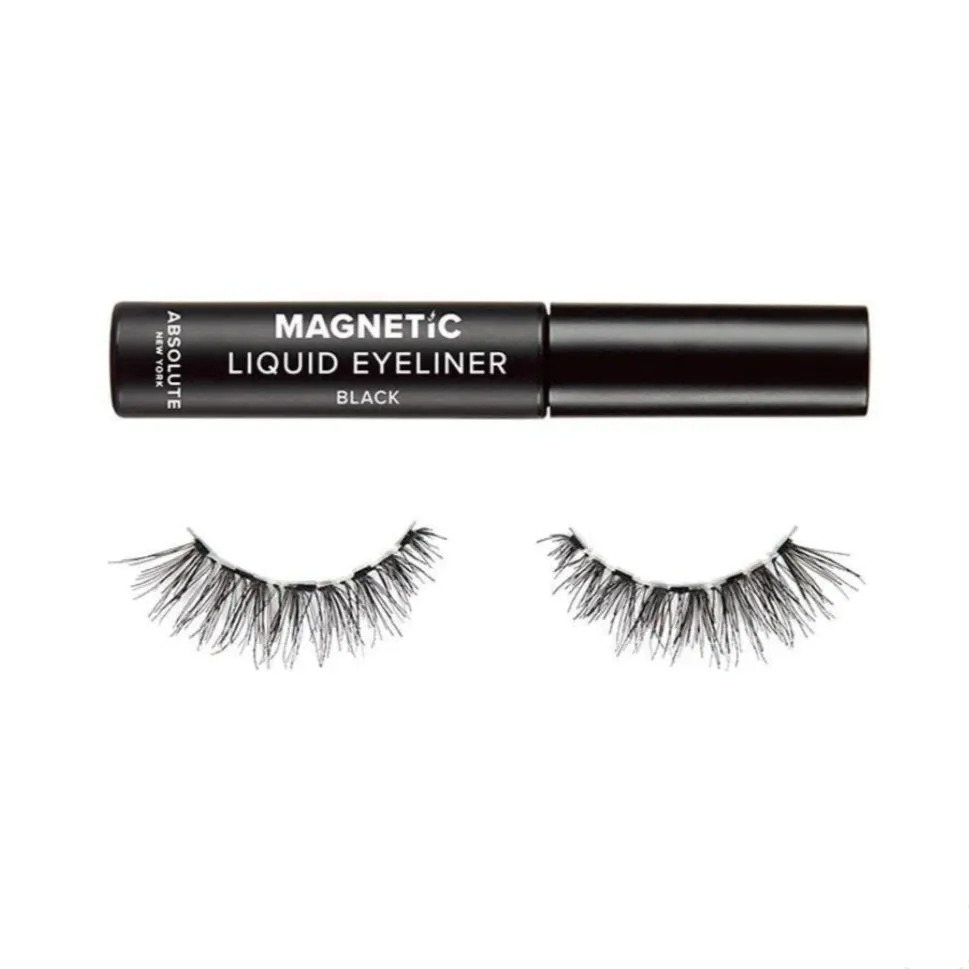 Absolute N.Y. Magnetic Lash & Liner Set (In A Trance)