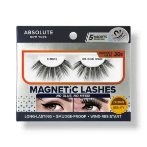 Absolute N.Y. Magnetic Lashes (Celestial Spark)