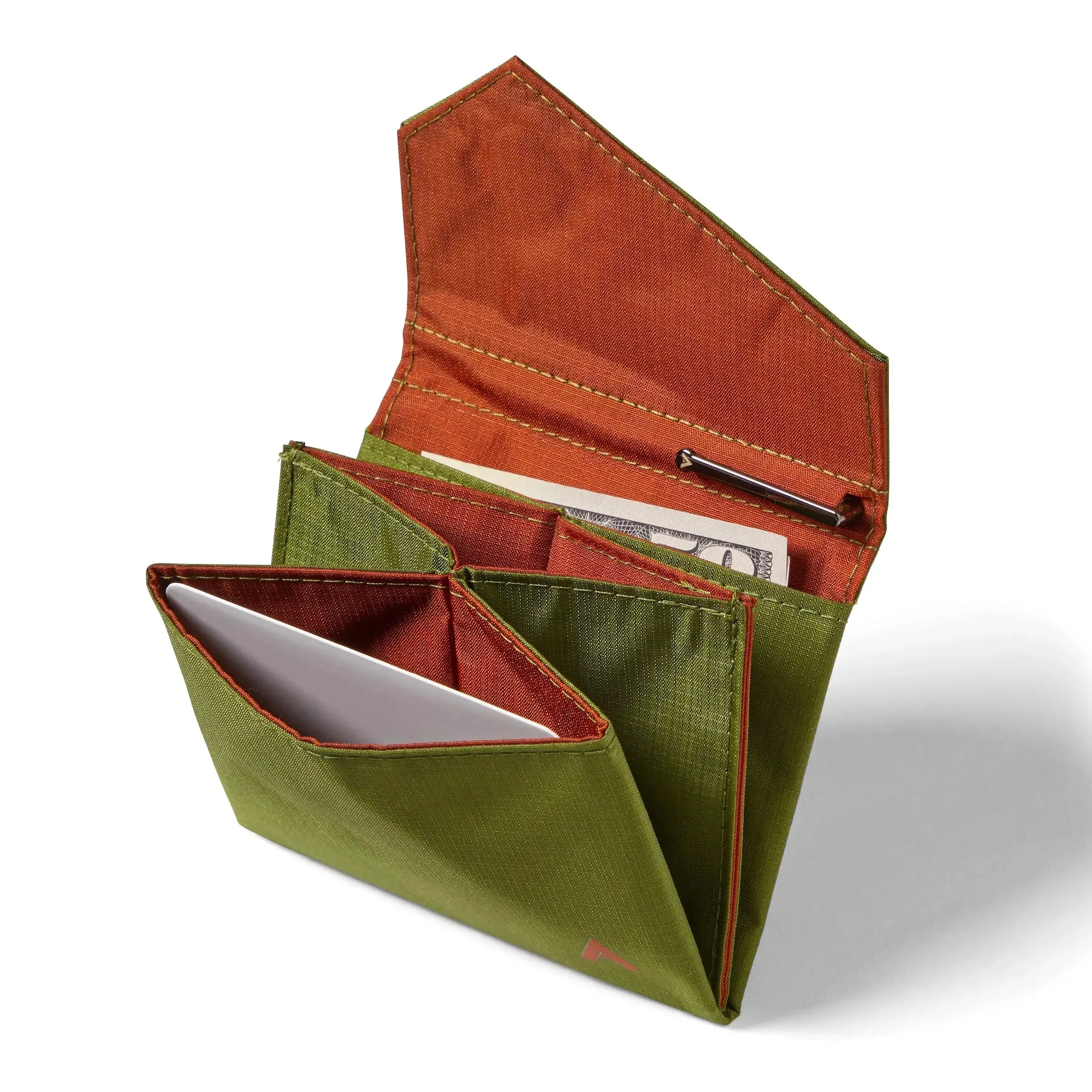 Accordion Wallet | Nylon Edition