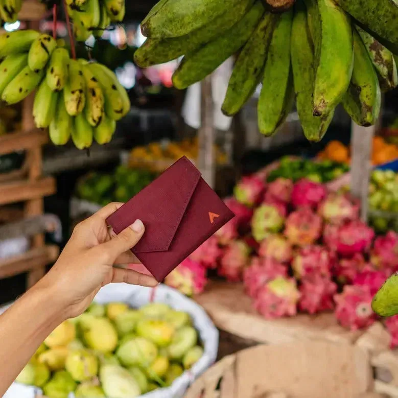 Accordion Wallet | Nylon Edition