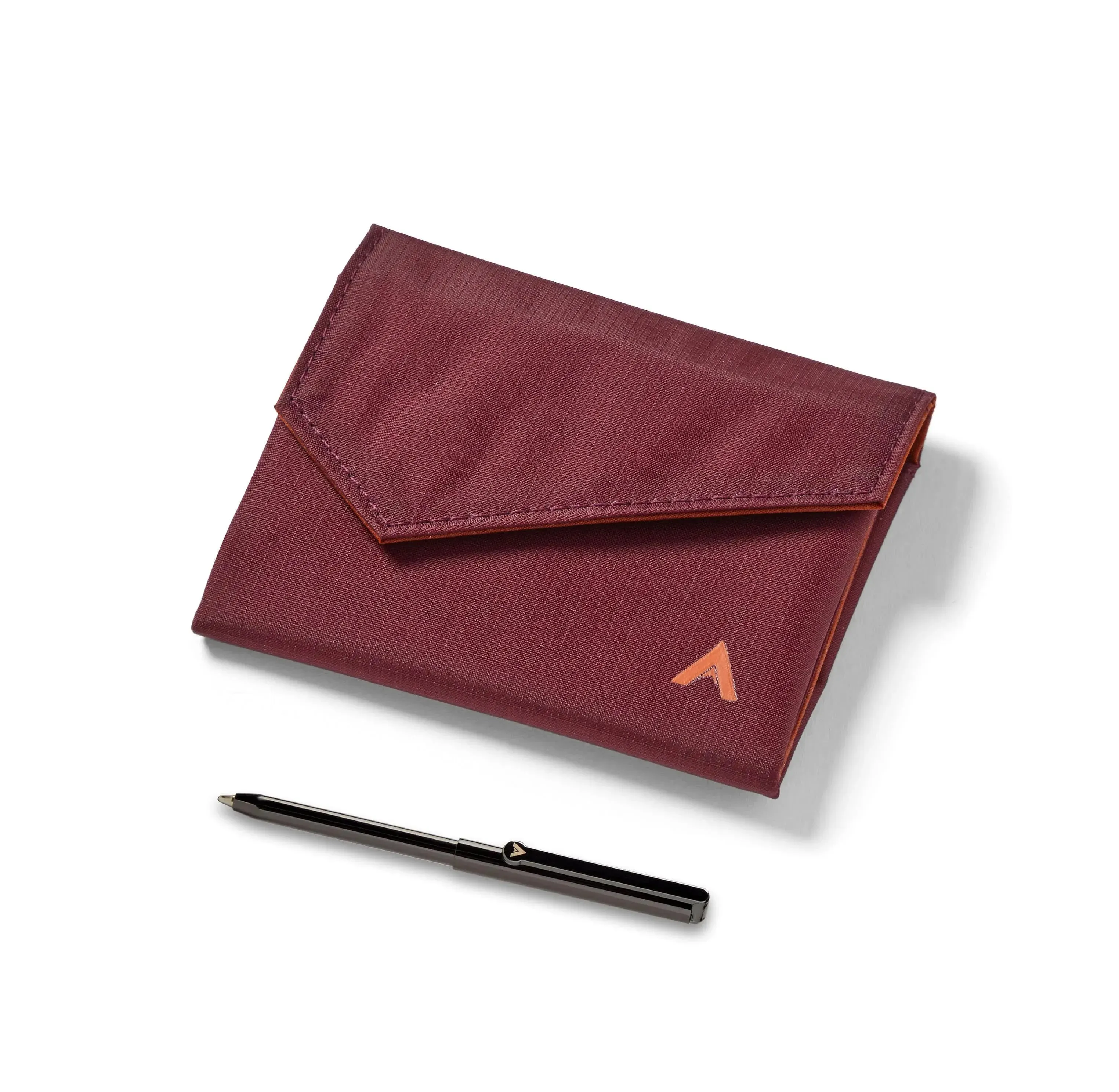 Accordion Wallet | Nylon Edition