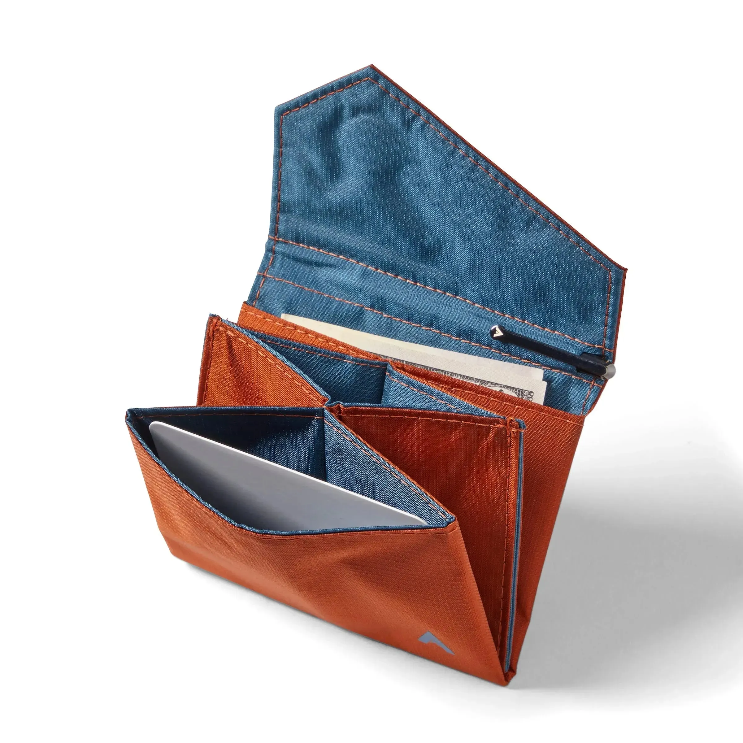 Accordion Wallet | Nylon Edition
