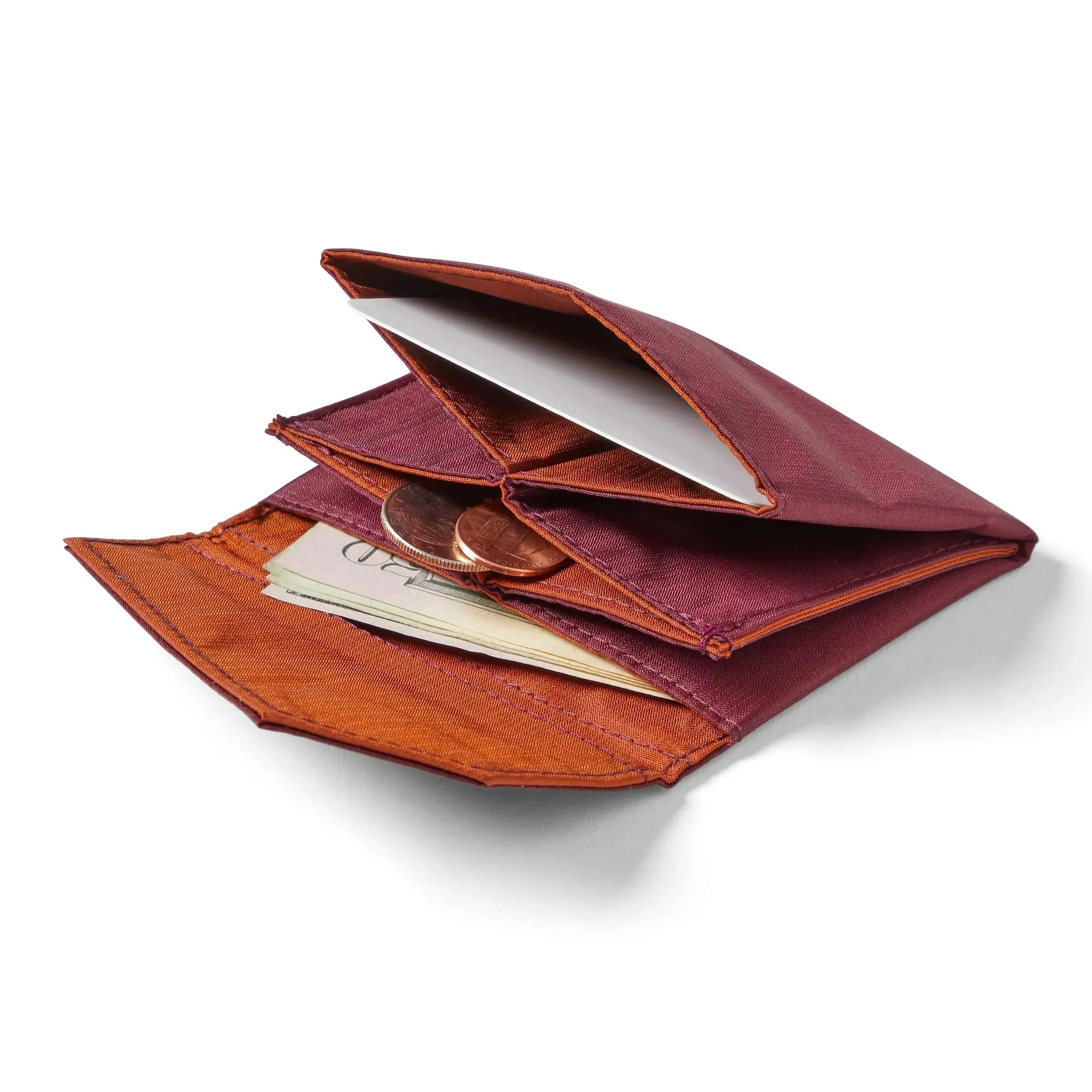 Accordion Wallet | Nylon Edition