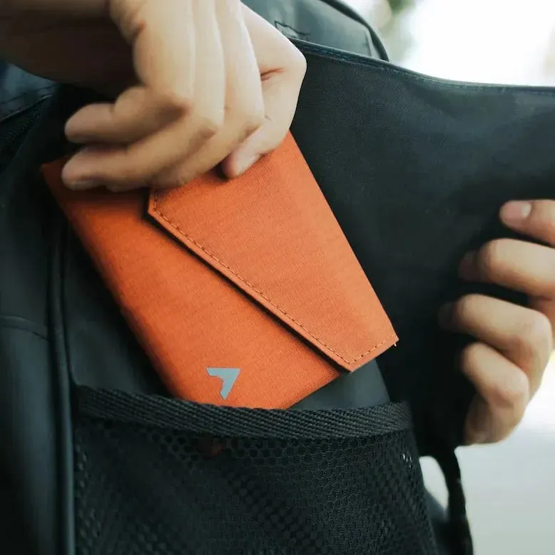 Accordion Wallet | Nylon Edition