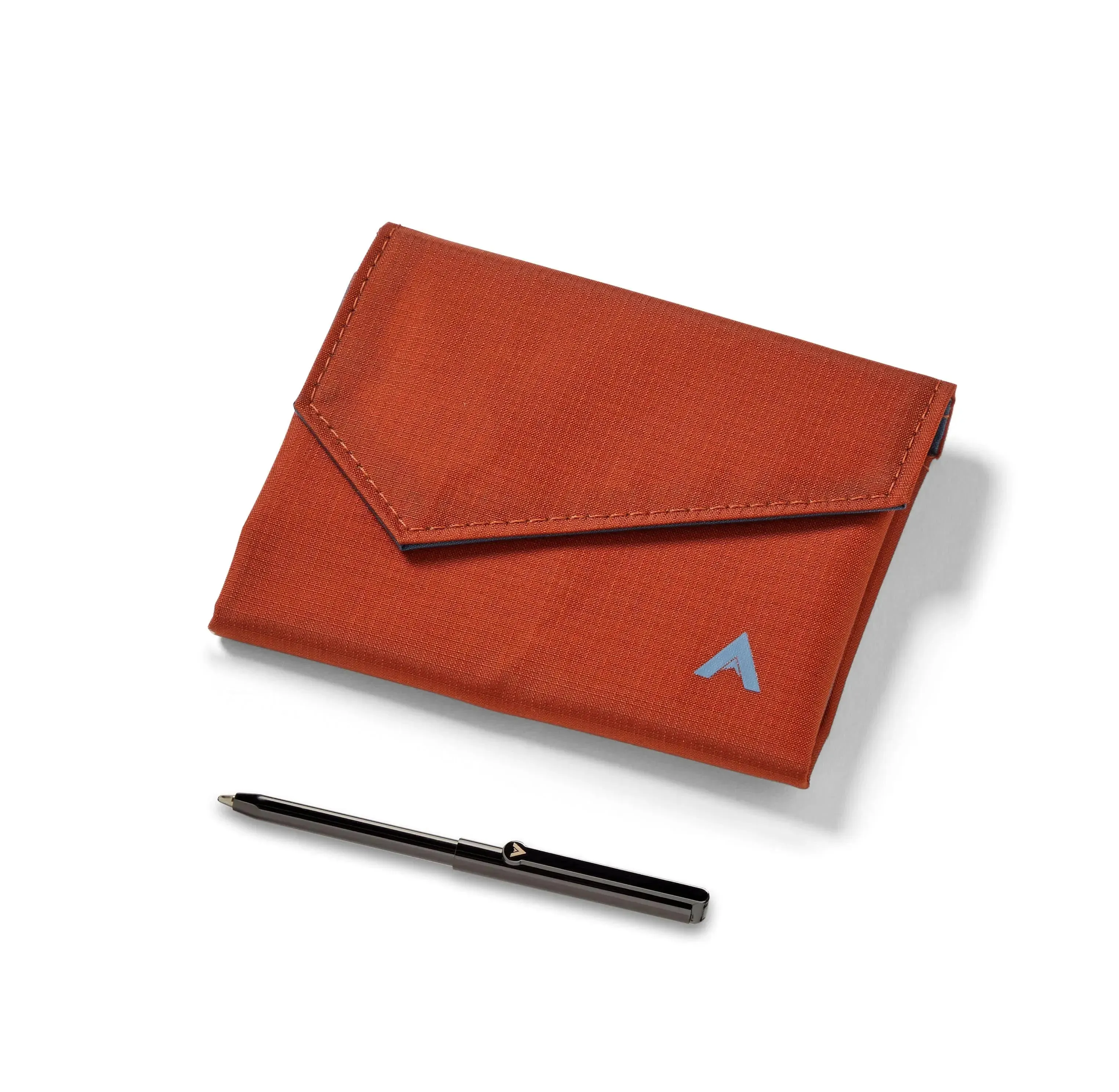 Accordion Wallet | Nylon Edition