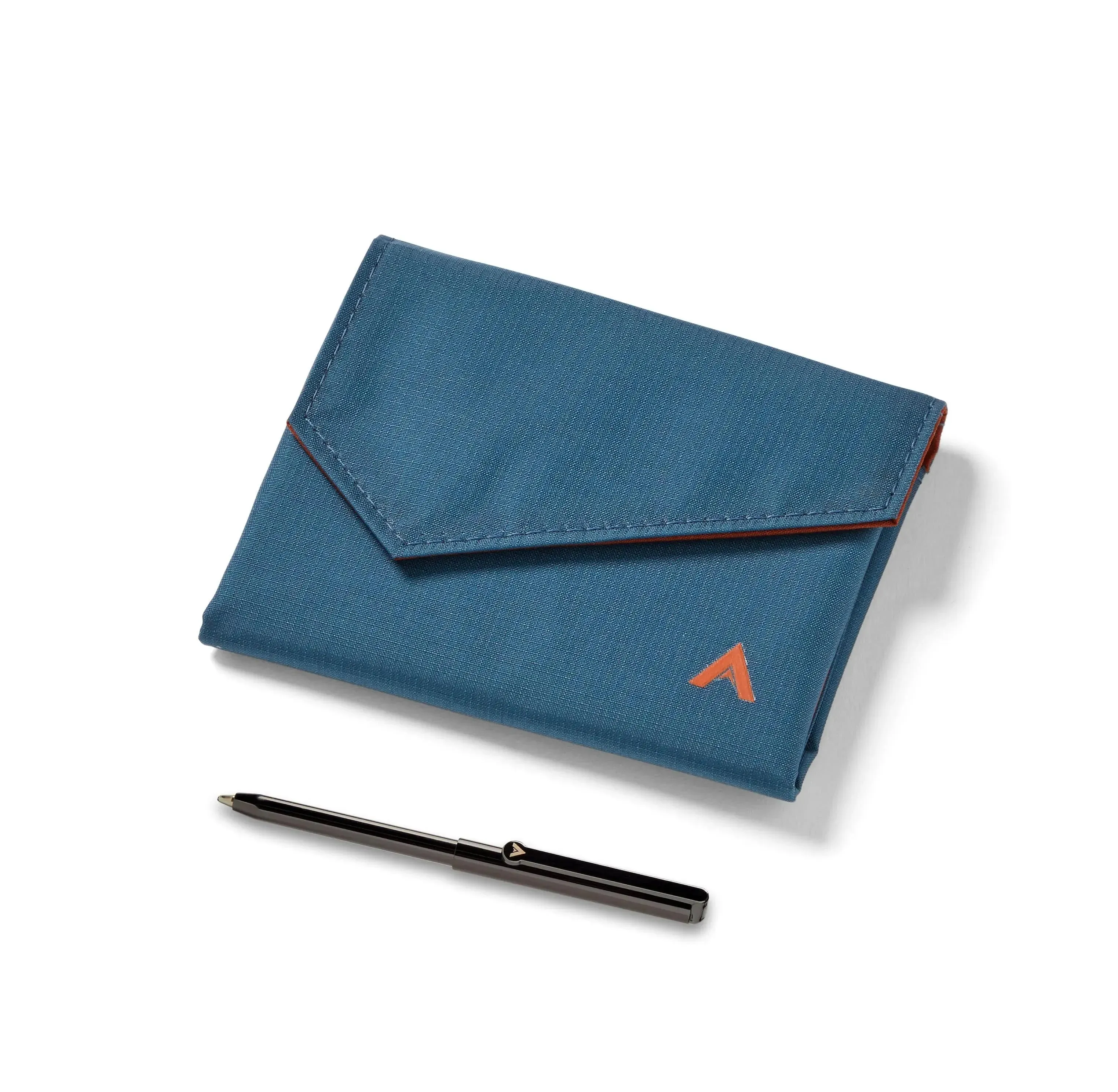 Accordion Wallet | Nylon Edition