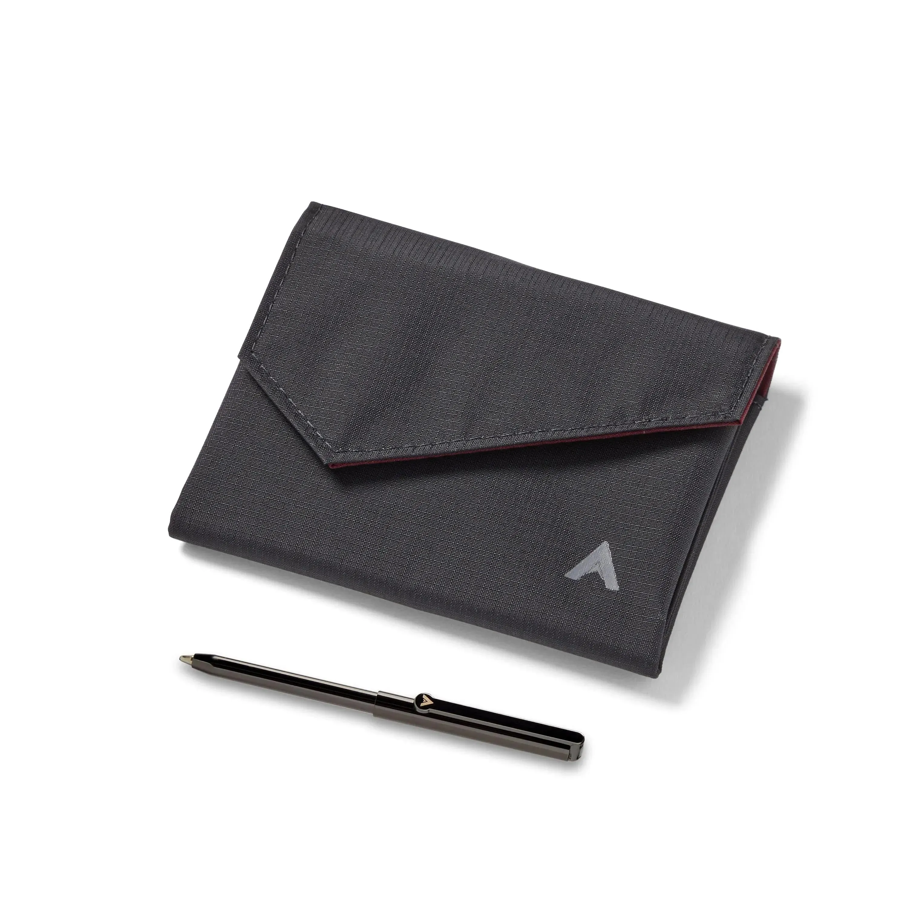 Accordion Wallet | Nylon Edition