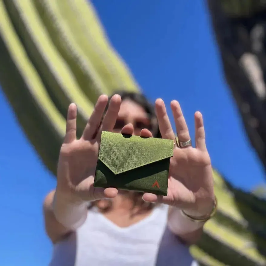 Accordion Wallet | Nylon Edition