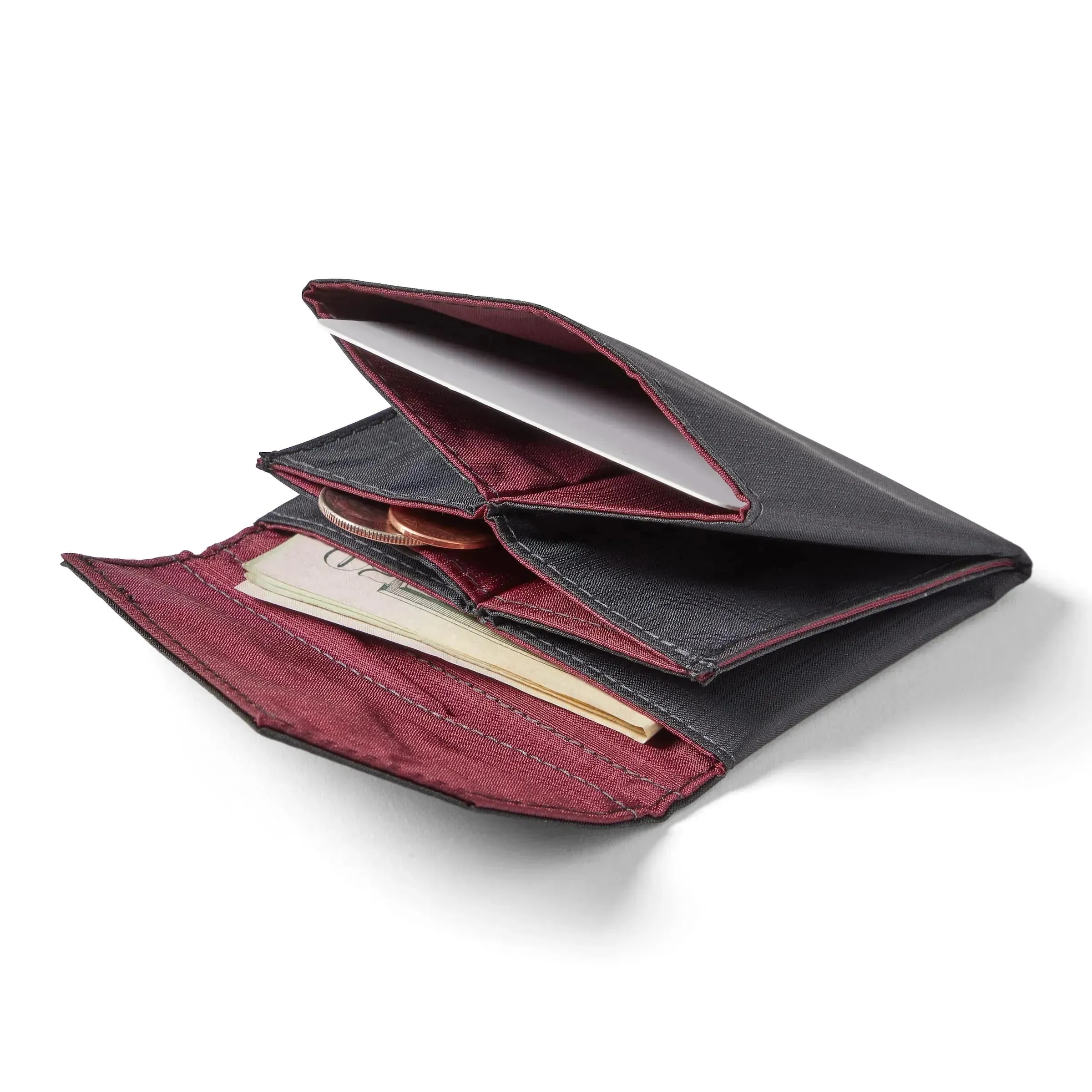 Accordion Wallet | Nylon Edition