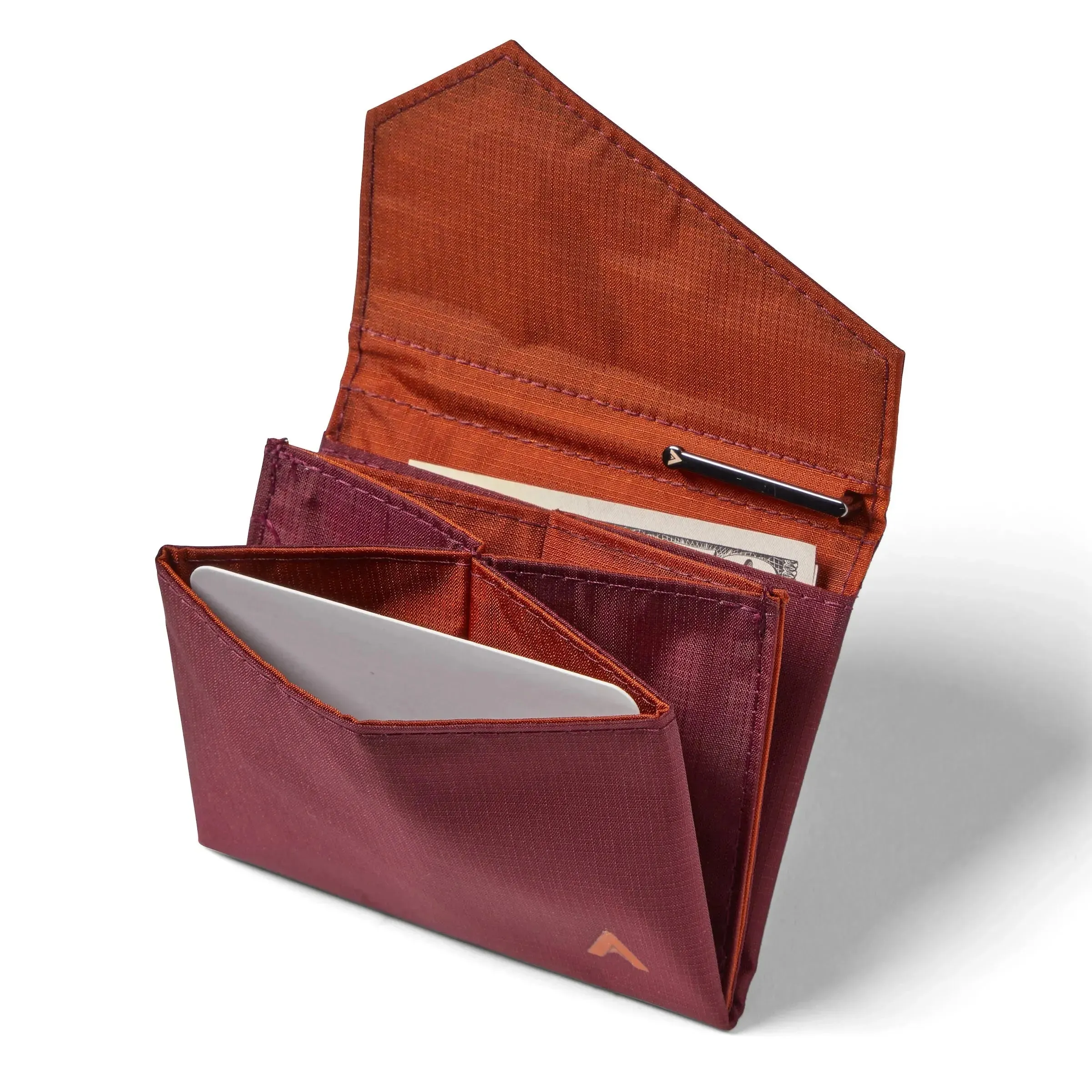 Accordion Wallet | Nylon Edition