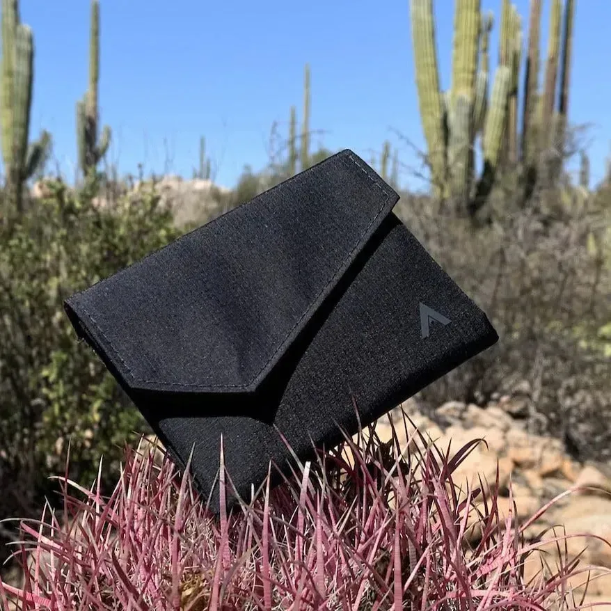 Accordion Wallet | Nylon Edition