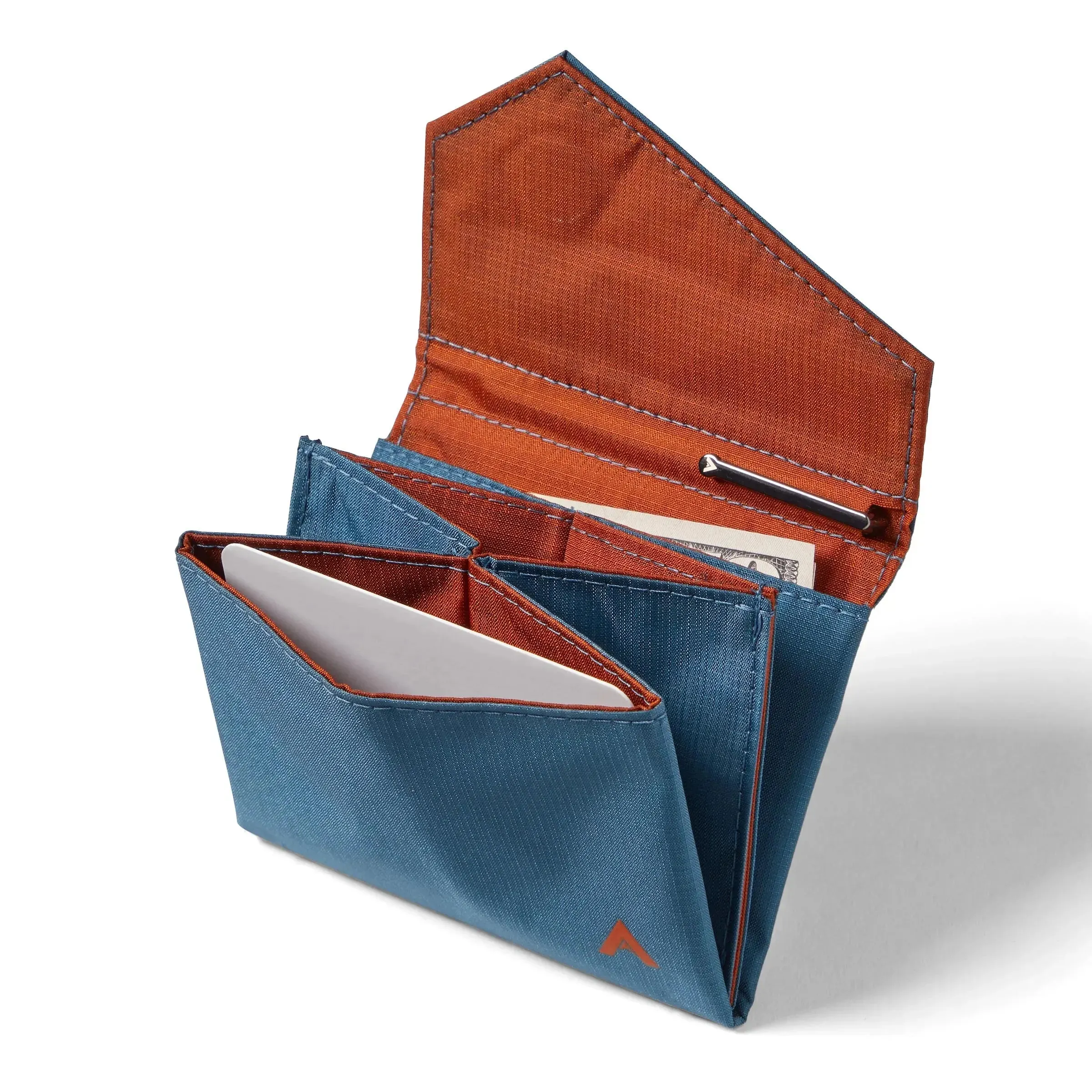 Accordion Wallet | Nylon Edition