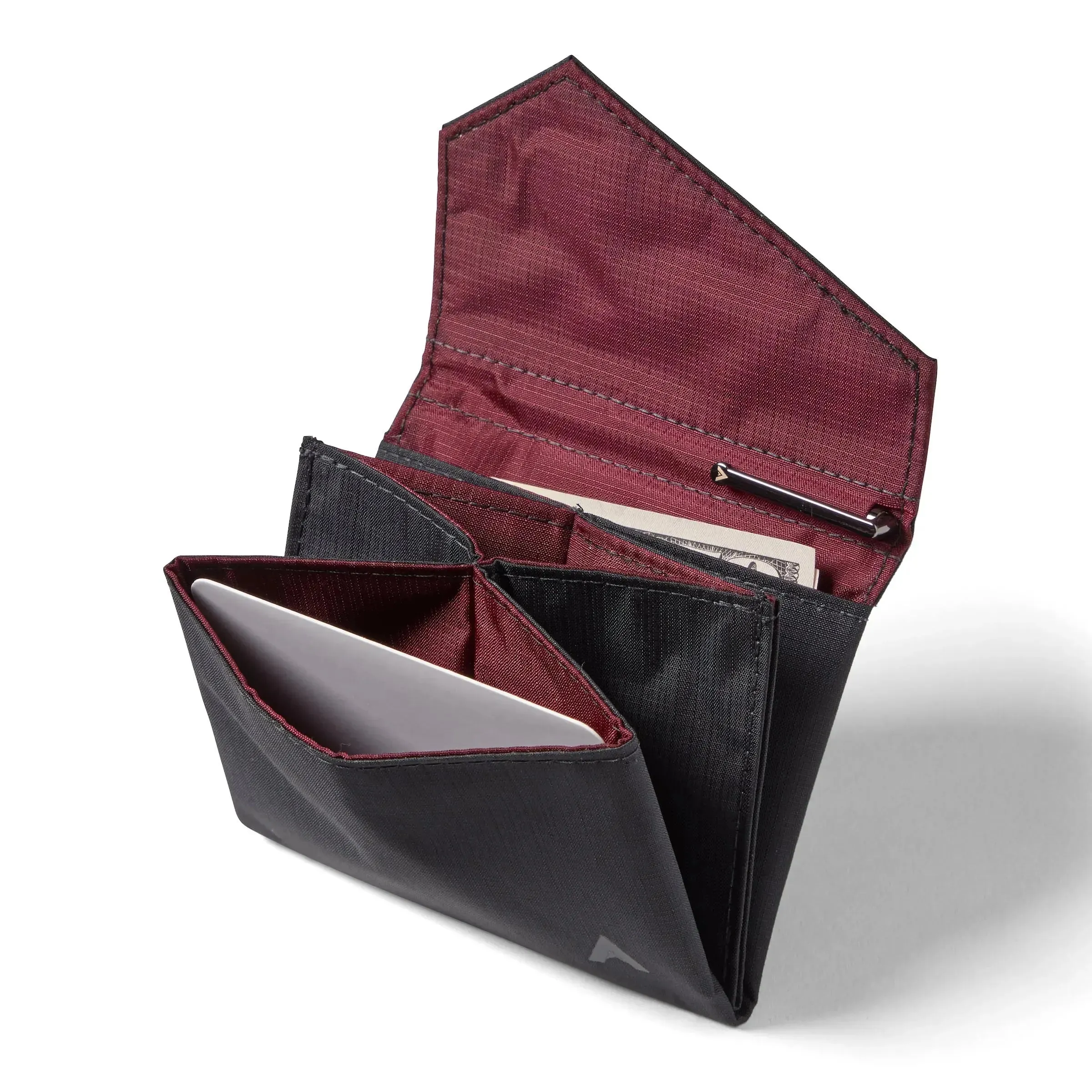 Accordion Wallet | Nylon Edition