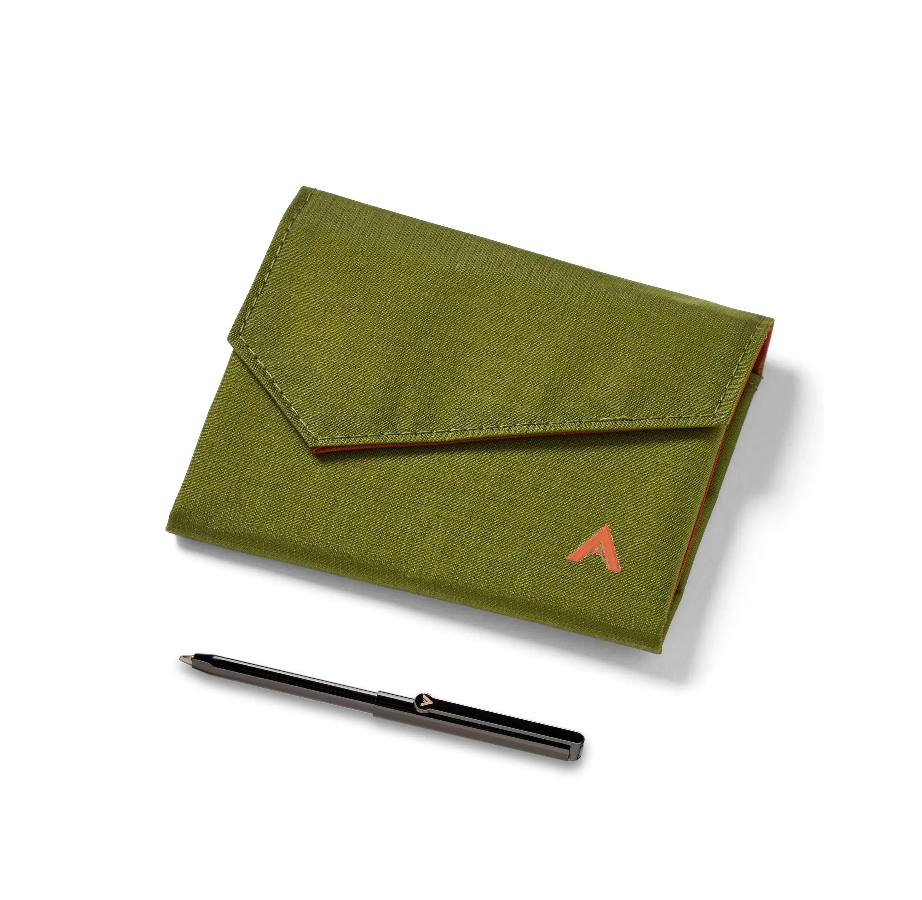 Accordion Wallet | Nylon Edition