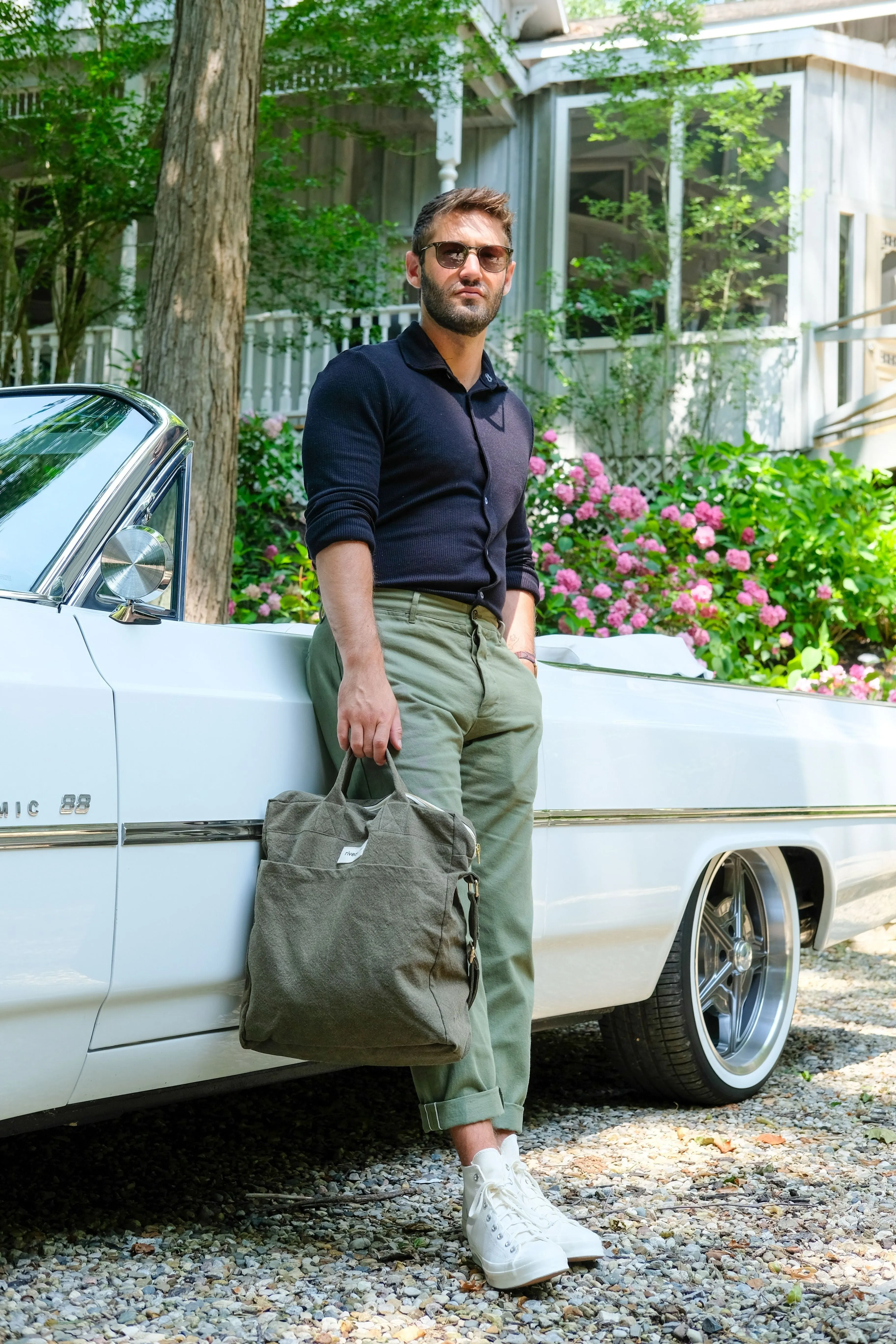 ACHILLE THE NEW CITY BAG