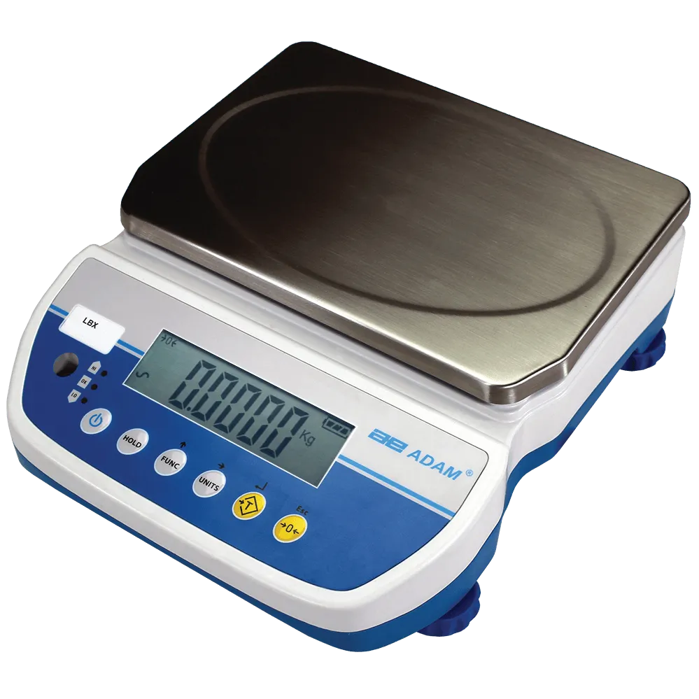 Adam Equipment LBX12 Latitude Compact Bench Scales
