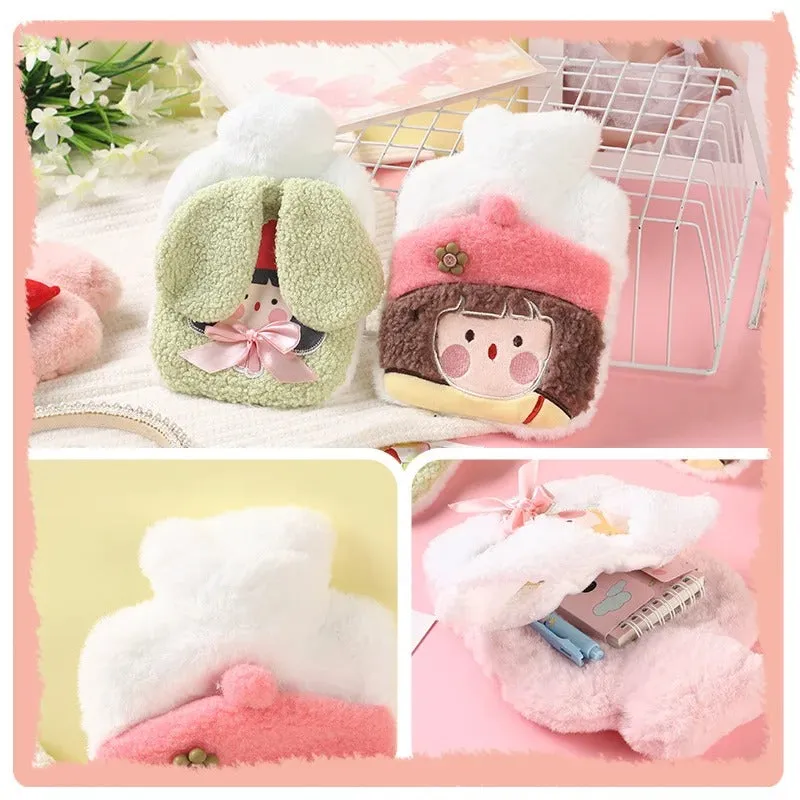 Adorable Kids' Hot Water Bag (500ml)