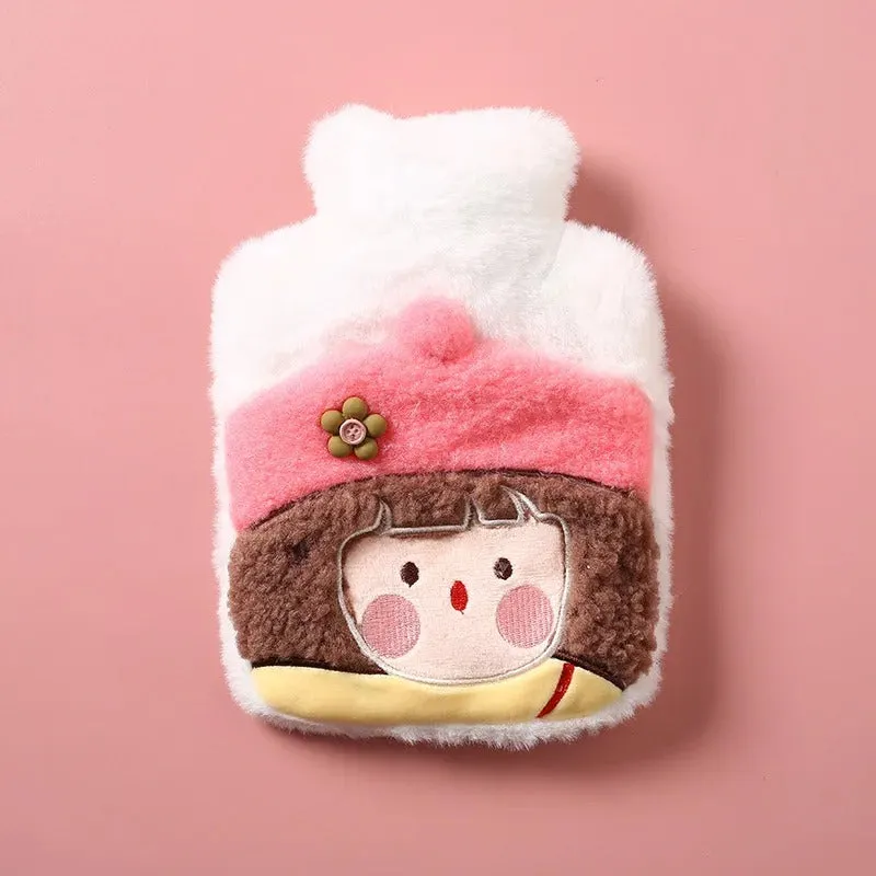 Adorable Kids' Hot Water Bag (500ml)