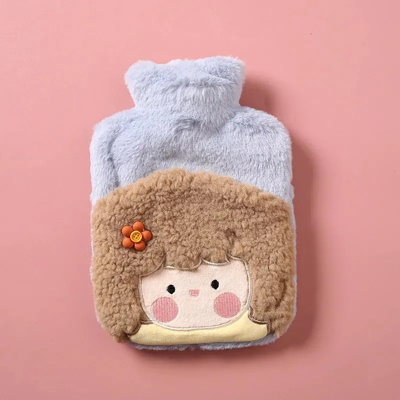 Adorable Kids' Hot Water Bag (500ml)