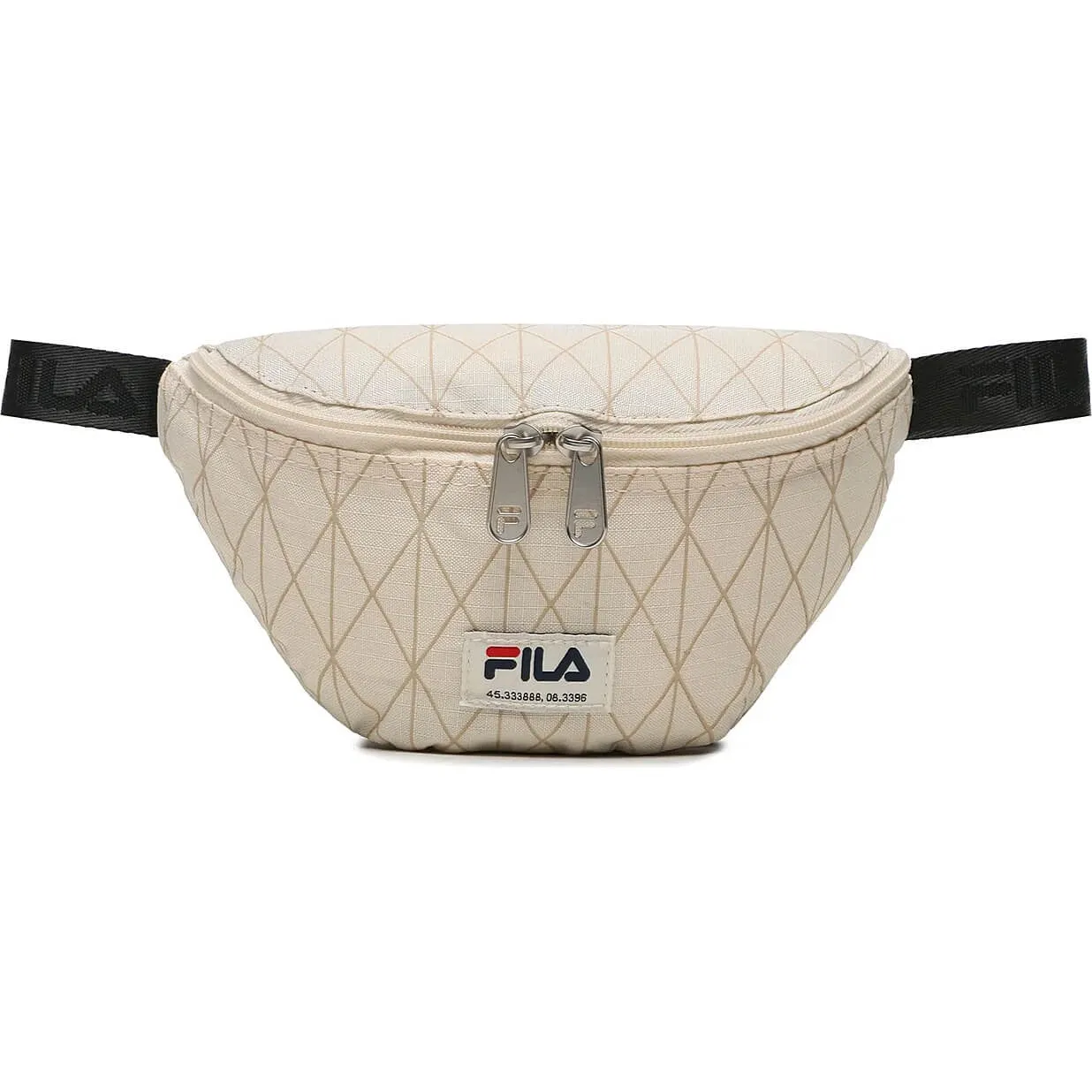 Ľadvinka Fila BISLIG Value Small street Waist bag béžová