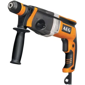 AEG 28mm SDS-Plus Combi Hammer Drill Fixtec 1010W  - KH28SUPERXE
