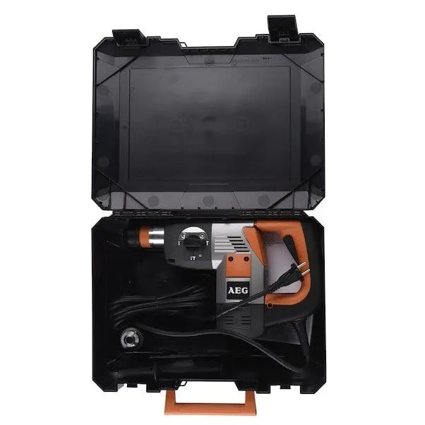 AEG 30mm SDS-Plus Combi Hammer Drill Fixtec 750W  - PN3500X