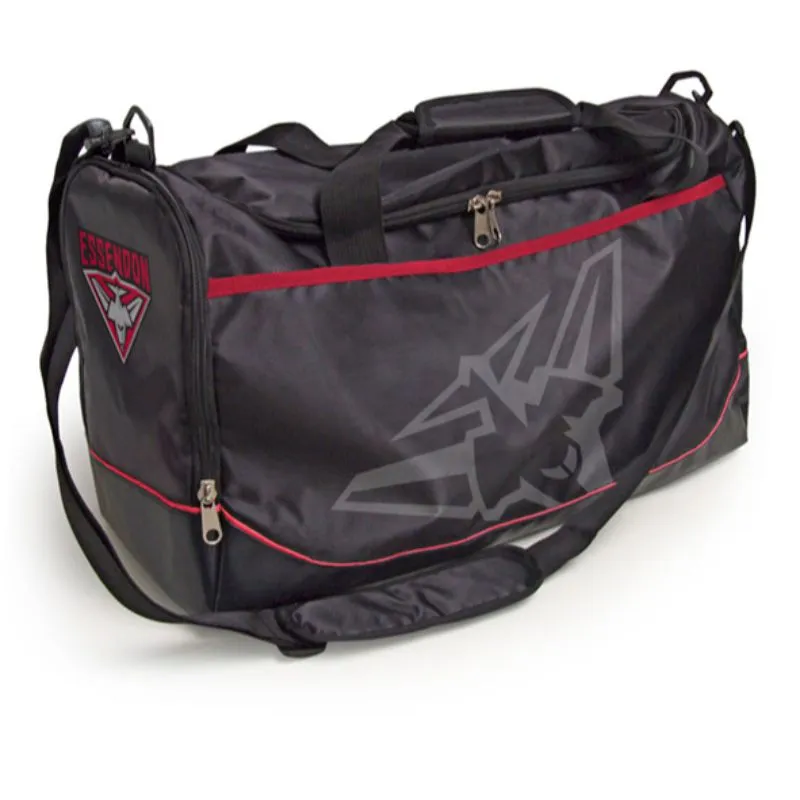 AFL SPORTS BAG ESSENDON BOMBERS