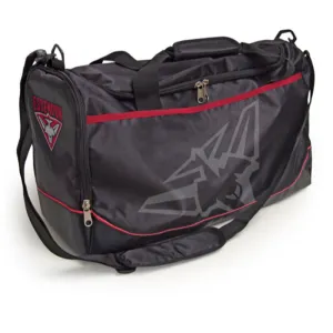 AFL SPORTS BAG ESSENDON BOMBERS