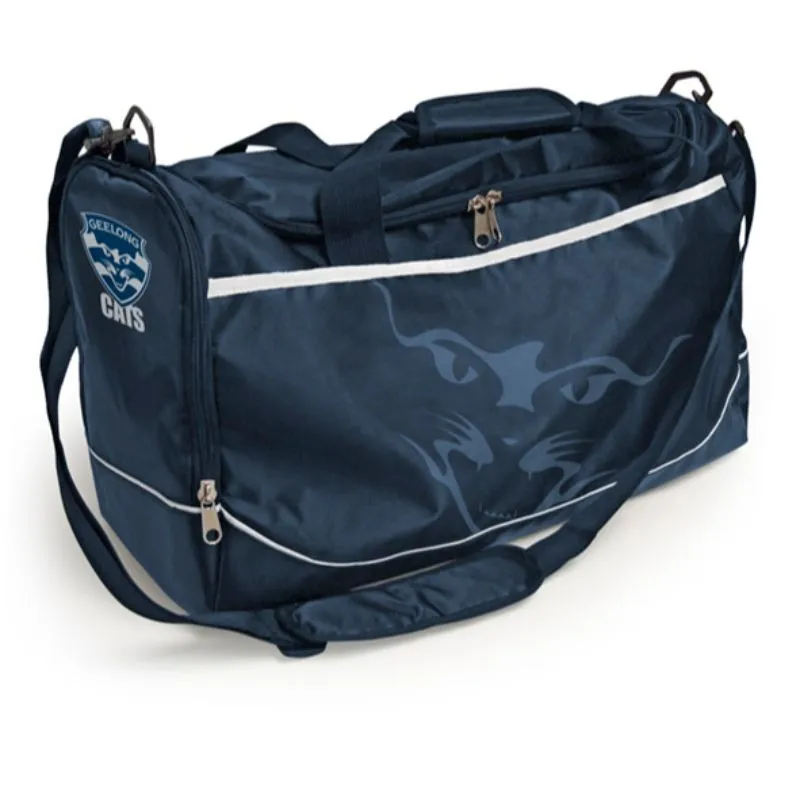 AFL SPORTS BAG GEELONG CATS