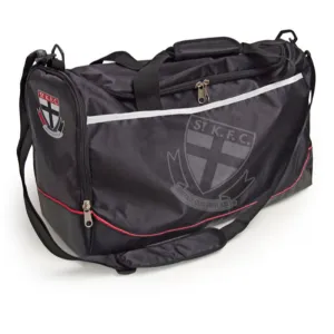 AFL SPORTS BAG ST KILDA SAINTS