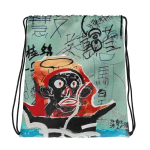 Afloat - Drawstring bag