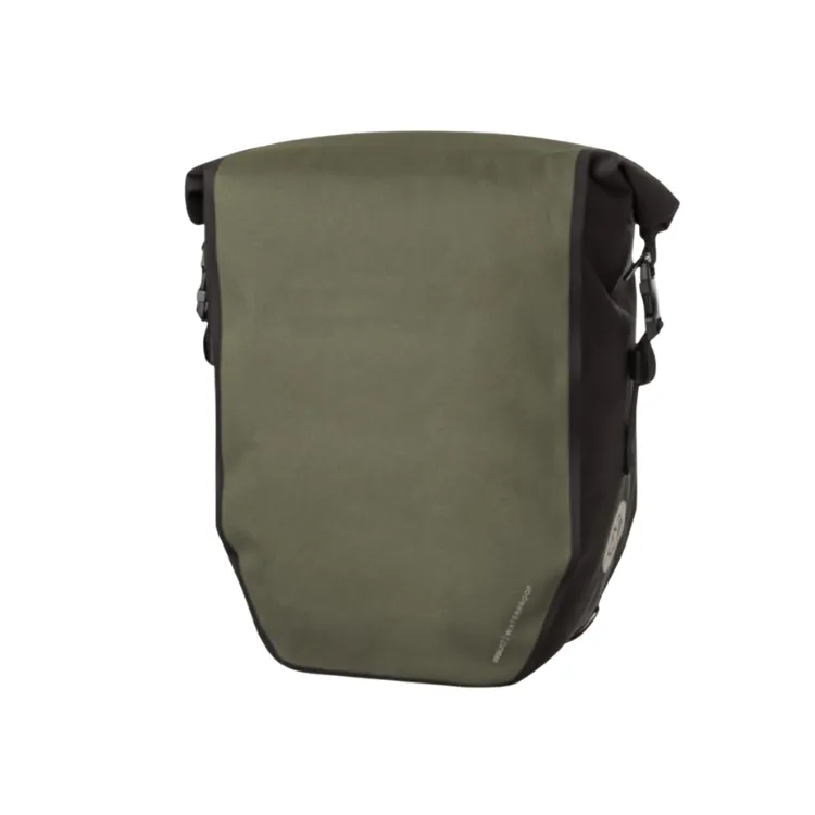 AGU CLEAN SINGLE BIKE BAG SHELTER LARGE ARMY GREEN CG