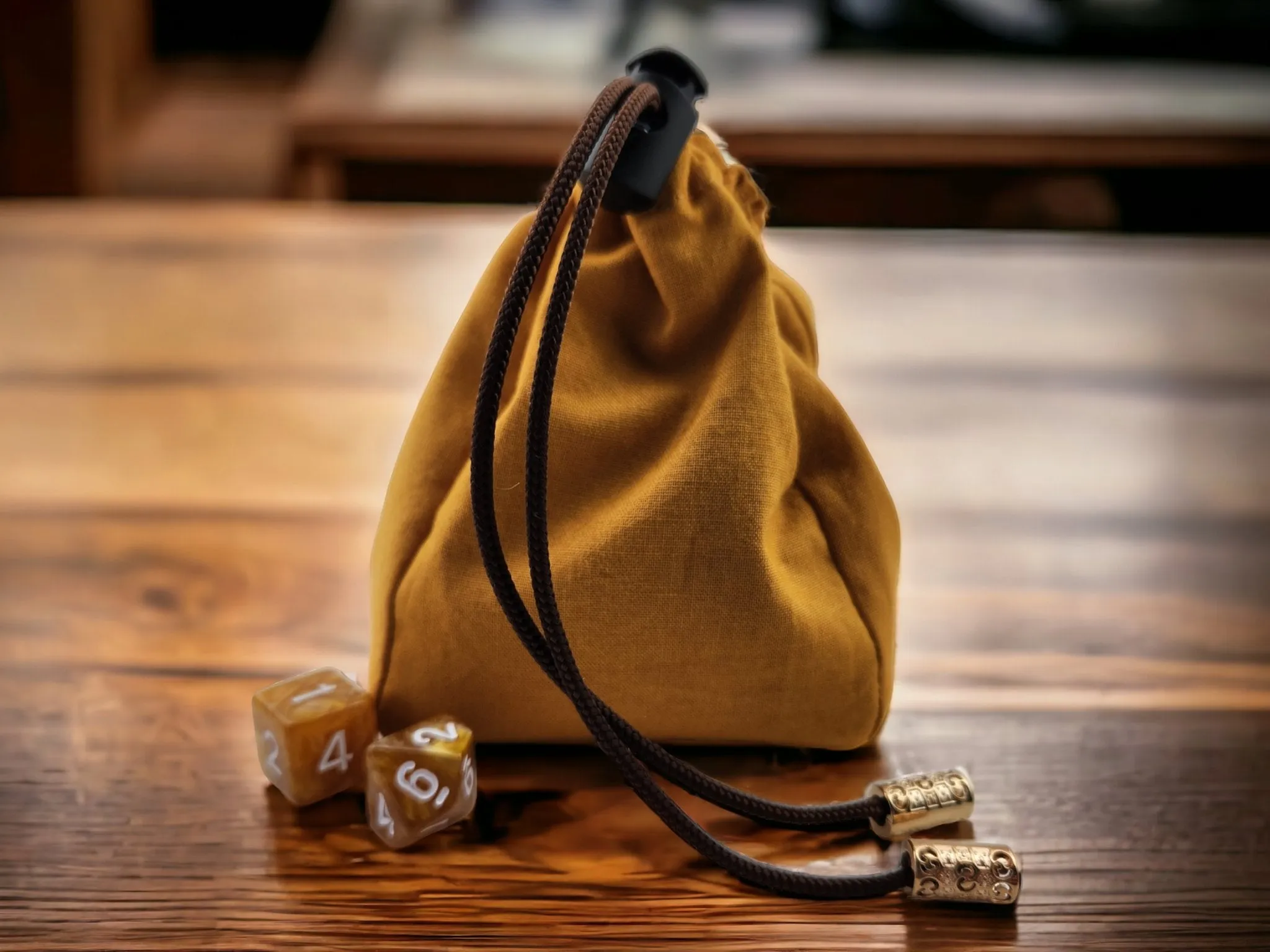 Ale dice bag