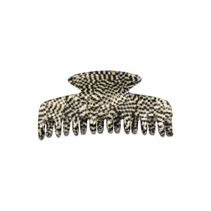 Alex Medium Damier Claw Clip