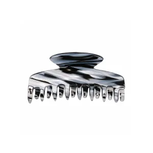 Alex Medium Tigre Blanc Claw Clip