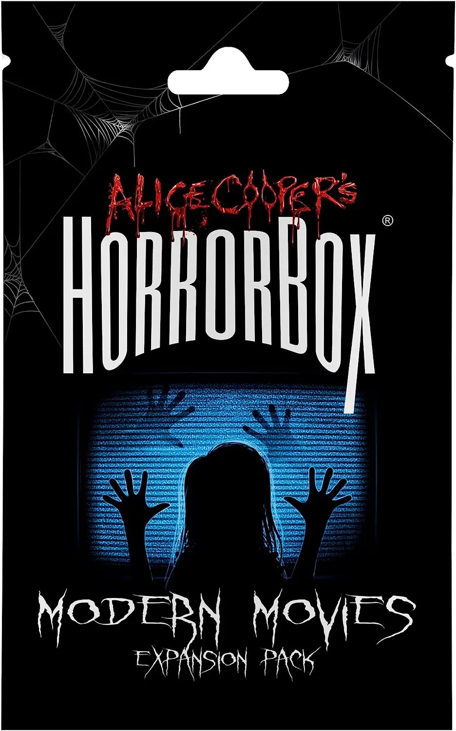Alice Cooper's HorrorBox:  Modern Movies Expansion
