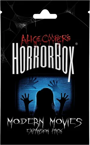 Alice Cooper's HorrorBox:  Modern Movies Expansion