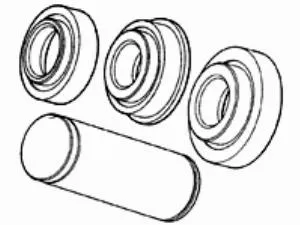 Allison ATT-35921 Output Bearing & Seal Installer Set