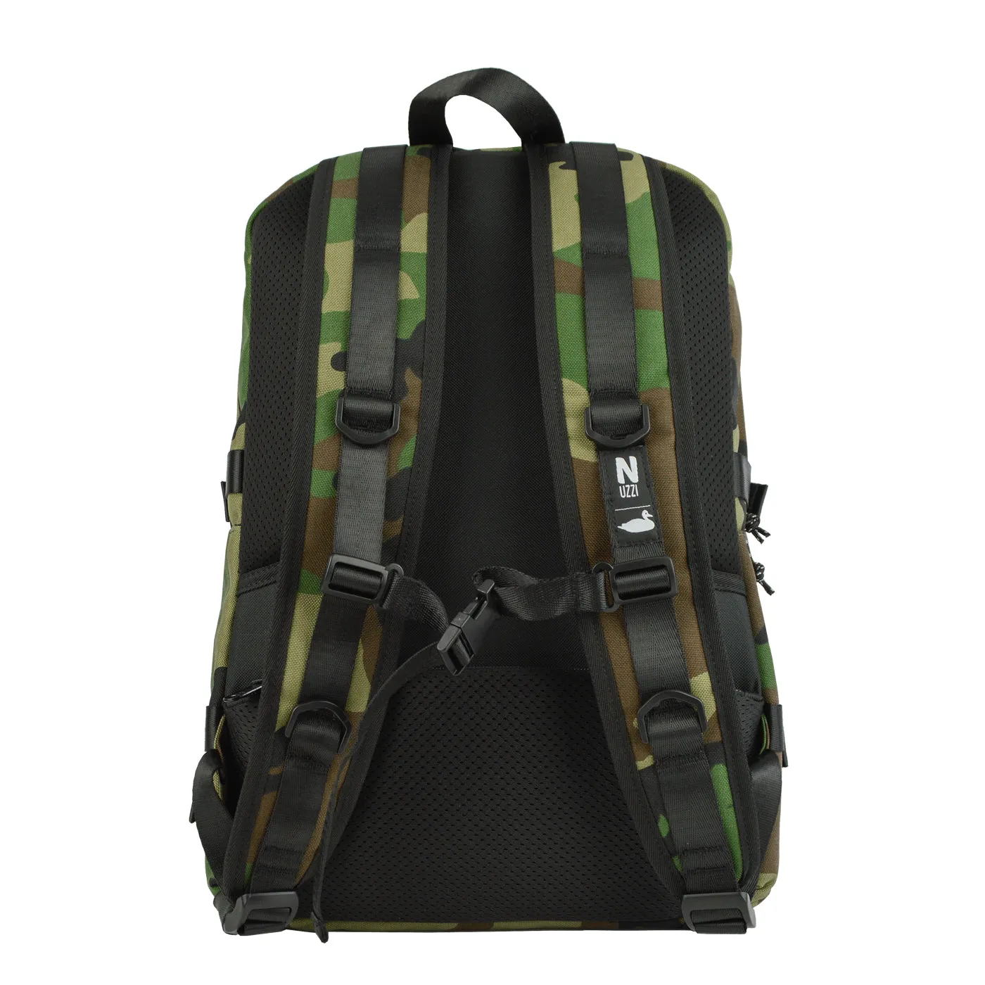 Alpine X Nuzzi Skate Bag